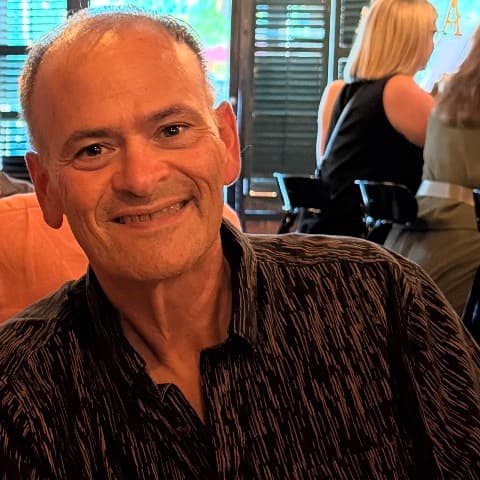 Portrait of Dr. Allan Goldfarb, DDS