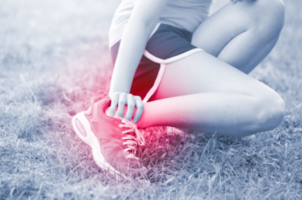 Achilles Tendinopathy and Protecting Heel Health