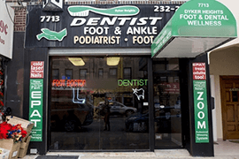 Advanced Foot & Ankle Brooklyn NY 11228