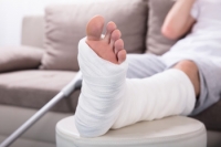 What Causes Foot and Ankle Breaks in Older Adults?